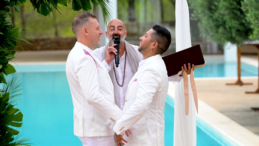 Alex & Danny